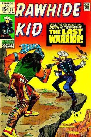 Rawhide Kid (1955) #71