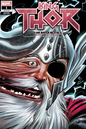 King Thor (2019) #1 (Variant)