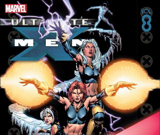 Ultimate X-Men Vol. 8: New Mutants #0