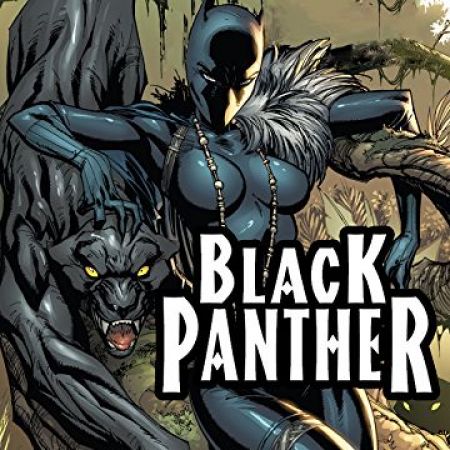 Black Panther (2009 - 2010)