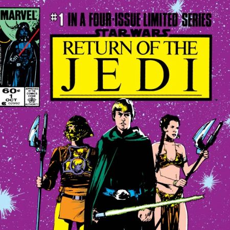 star wars return of the jedi logo