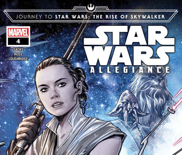 Journey to Star Wars: The Rise of Skywalker - Allegiance #4