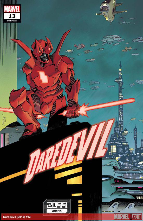 Daredevil (2019) #13 (Variant)