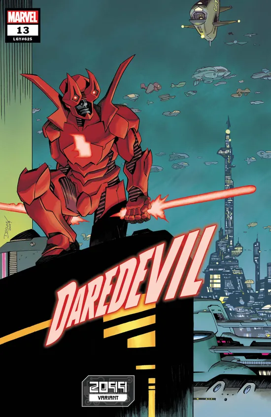 Daredevil (2019) #13 (Variant) | Comic Issues | Marvel