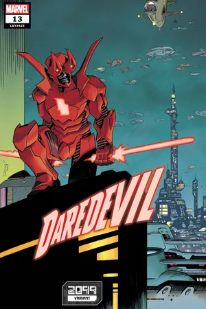 Daredevil (2019) #13 (Variant) | Comic Issues | Marvel
