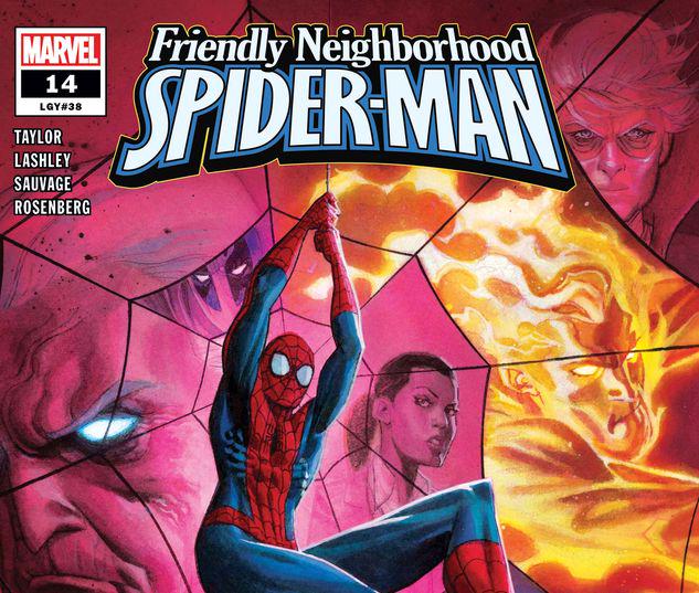 Friendly Neighborhood Spider-Man #14