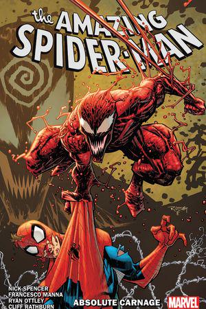Amazing Spider-Man by Nick Spencer Vol. 6: Absolute Carnage (Trade Paperback)