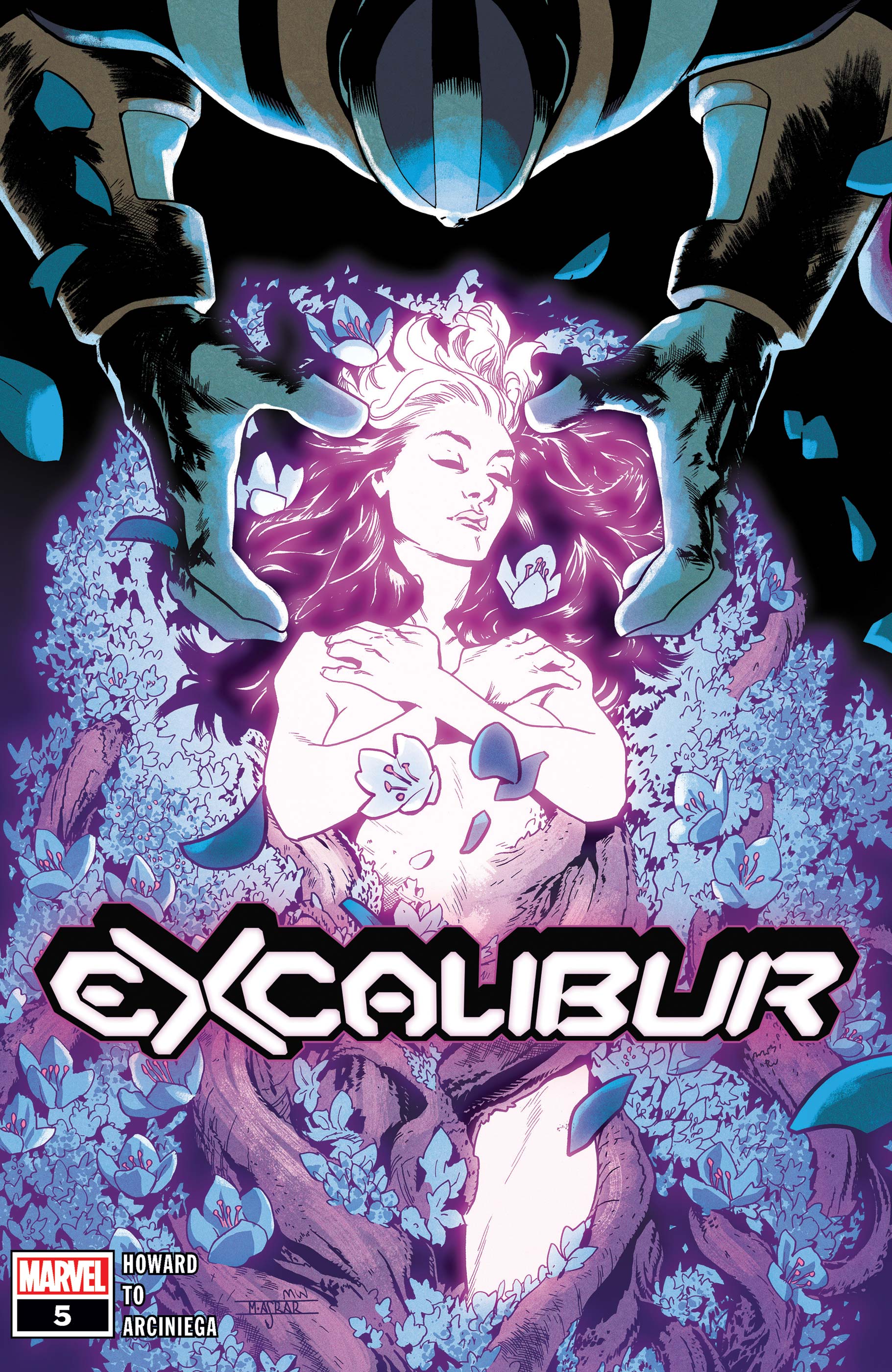 Excalibur (2019) #5