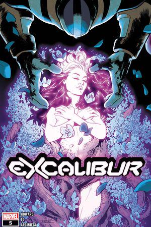 Excalibur #5 