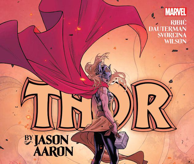 THOR BY JASON AARON: THE COMPLETE COLLECTION VOL. 2 TPB #2