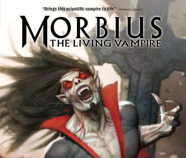MORBIUS VOL. 1: OLD WOUNDS TPB #1