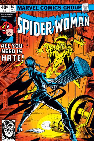 Spider-Woman (1978) #16