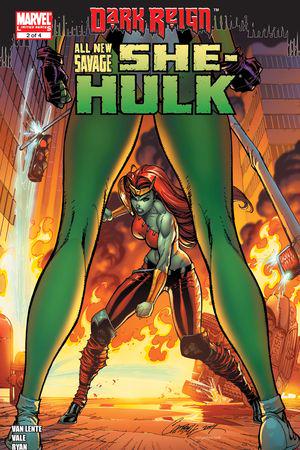 All-New Savage She-Hulk #2 