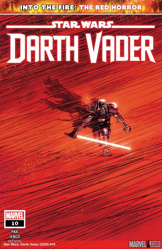 Star Wars: Darth Vader (2020) #10