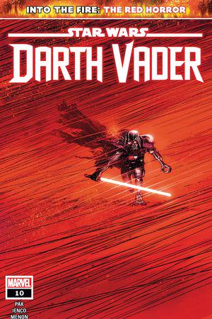 Star Wars: Darth Vader (2020) #10