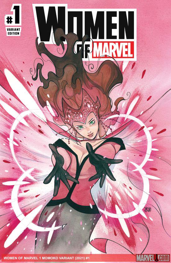 Women of Marvel (2021) #1 (Variant)
