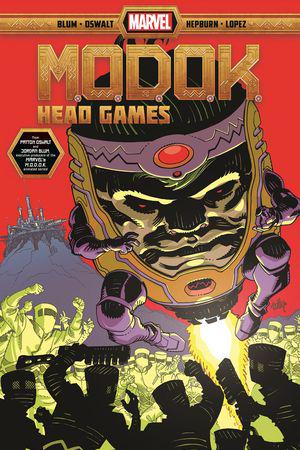 M.O.D.O.K.: Head Games (Trade Paperback)