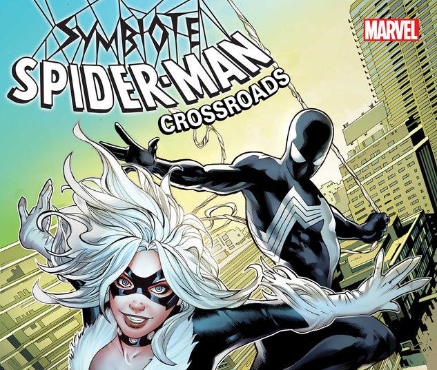 Symbiote Spider-Man: Crossroads #2