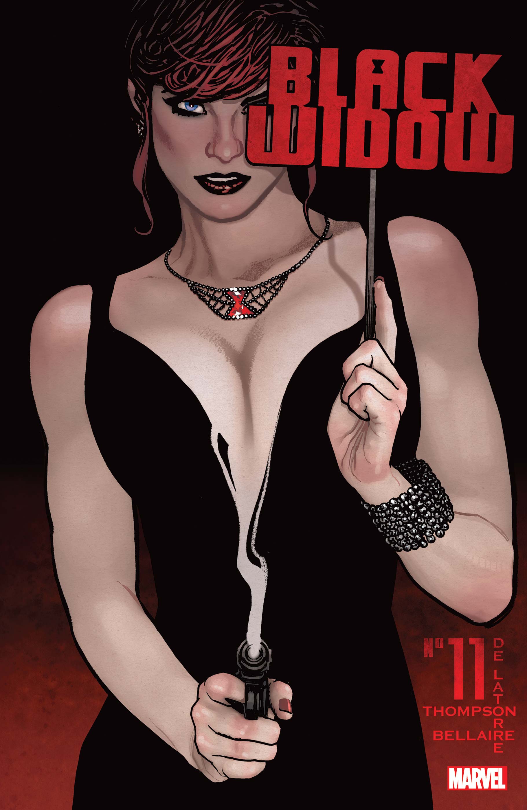 Black Widow (2020) #11