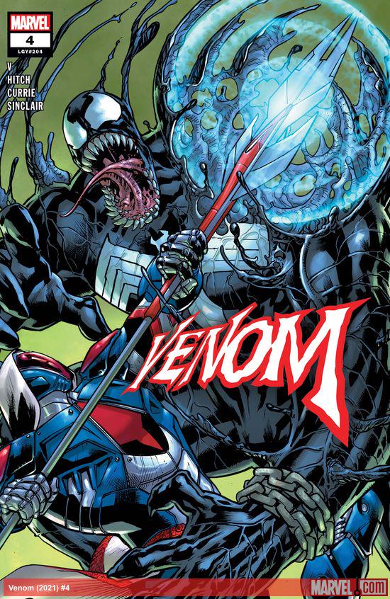 Venom (2021) #4