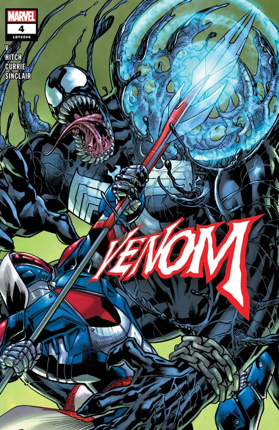 Venom (2021) #4 | Comic Issues | Marvel