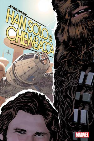 Star Wars: Han Solo & Chewbacca (2022) #2 (Variant)