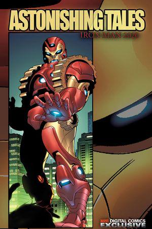 Astonishing Tales: Iron Man 2020 Digital Comic #1