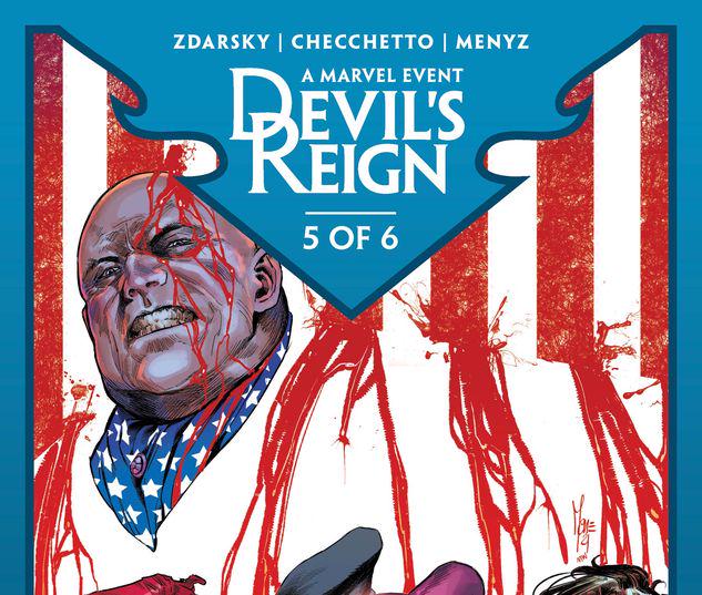 Devil's Reign #5
