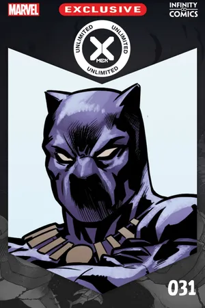 X-Men Unlimited Infinity Comic (2021) #31