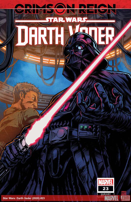 Star Wars: Darth Vader (2020) #23 (Variant)