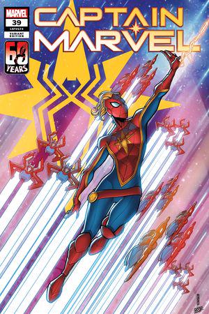 Captain Marvel #39  (Variant)