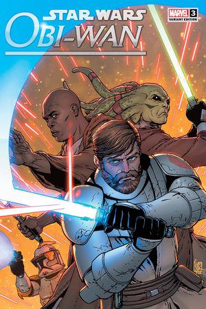 Star Wars: Obi-Wan (2022) #3 (Variant)