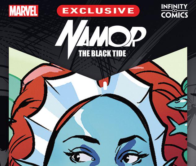 Namor: The Black Tide Infinity Comic #2