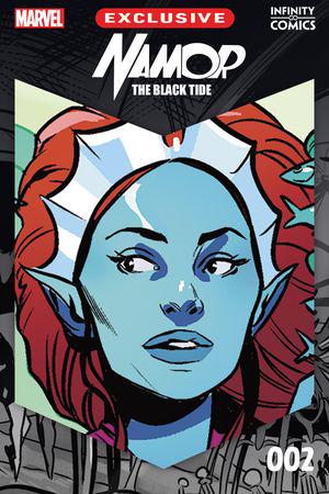 Namor: The Black Tide Infinity Comic (2022) #2