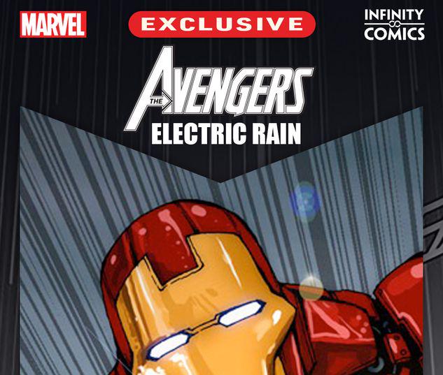 Avengers: Electric Rain Infinity Comic #2