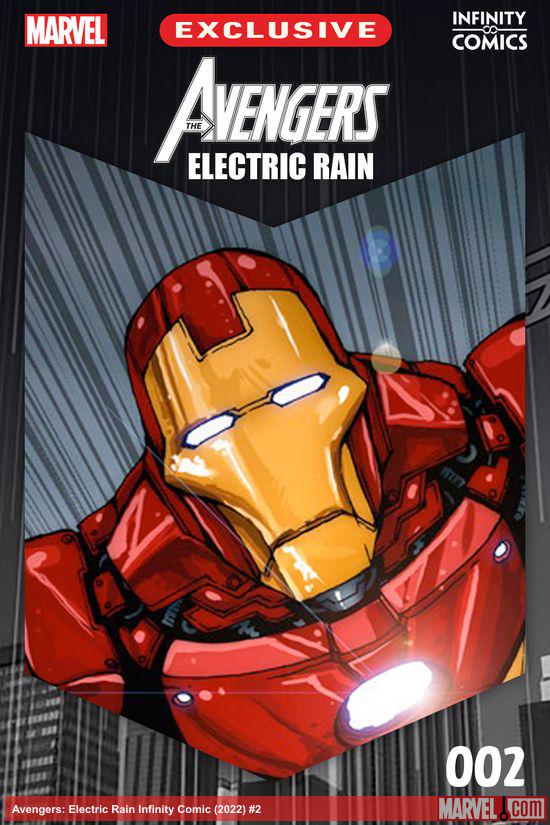 Avengers: Electric Rain Infinity Comic (2022) #2
