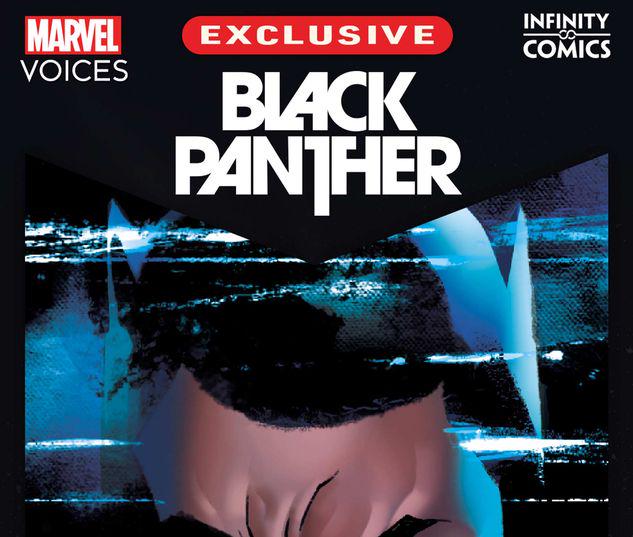 Marvel's Voices: Black Panther Infinity Comic #26