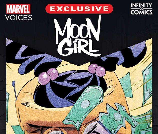 Marvel's Voices: Moon Girl Infinity Comic #38