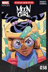 Marvel's Voices: Moon Girl Infinity Comic #38