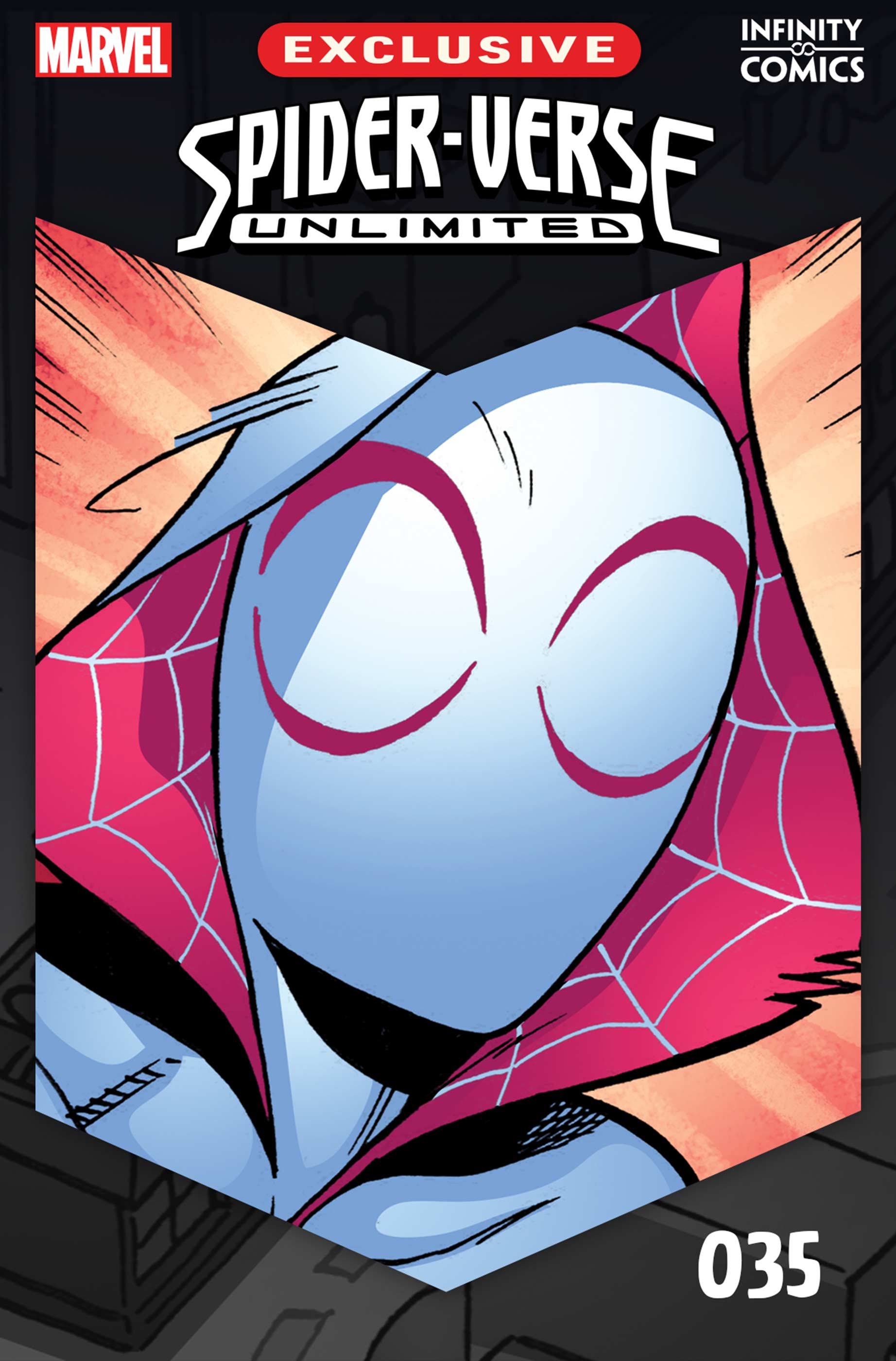 Spider-Verse Unlimited Infinity Comic (2022) #35