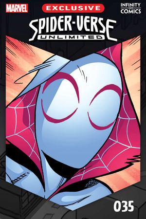 Spider-Verse Unlimited Infinity Comic (2022) #35