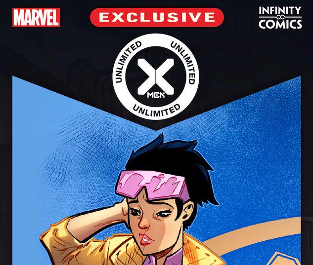 X-Men Unlimited Infinity Comic #80