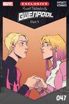 Love Unlimited: Gwenpool Infinity Comic #47