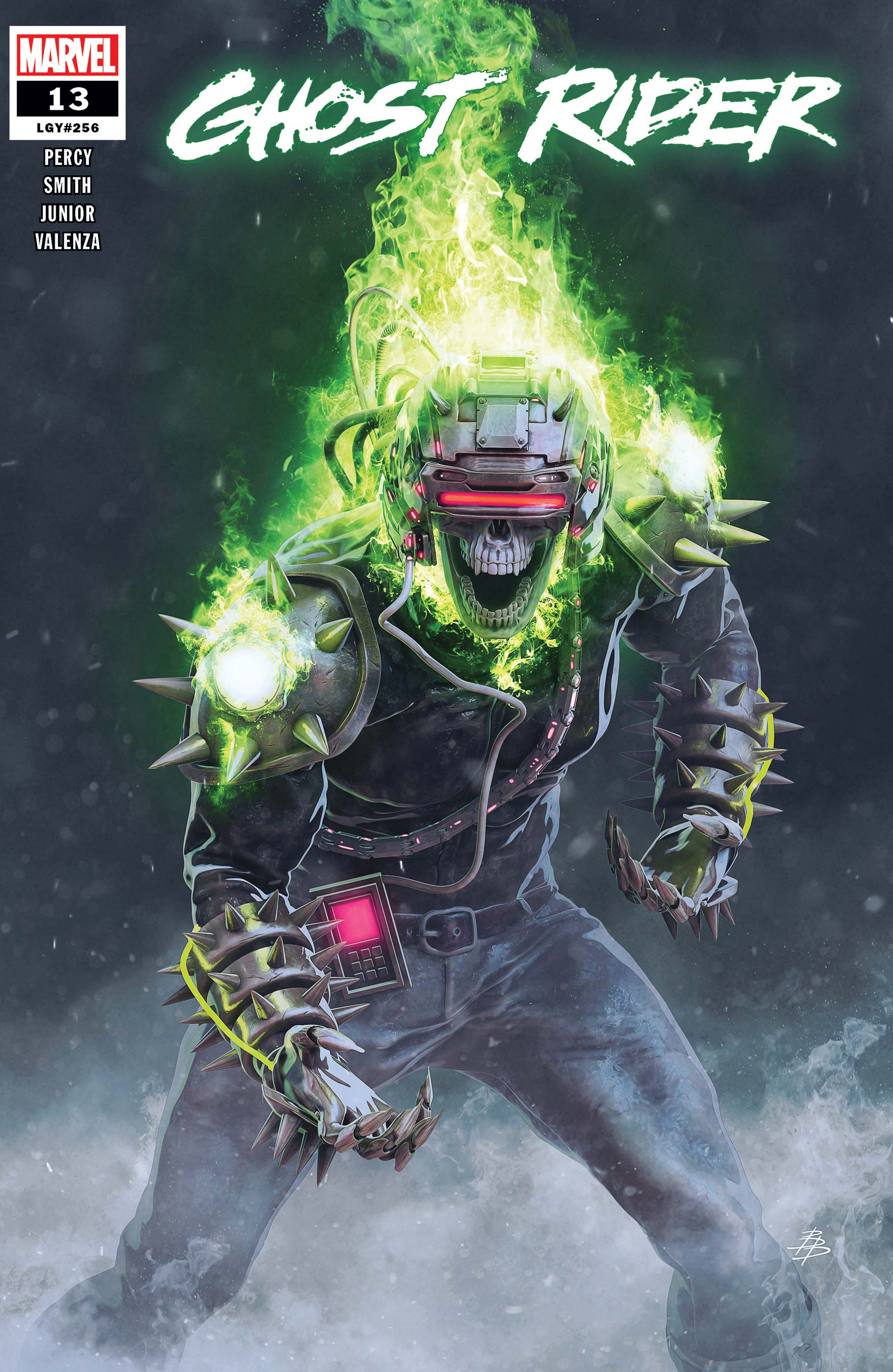 Ghost Rider (2022) #13