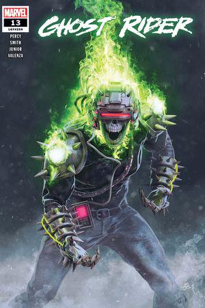 Ghost Rider #13 
