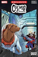 Cosmo the Spacedog Infinity Comic (2023) #2