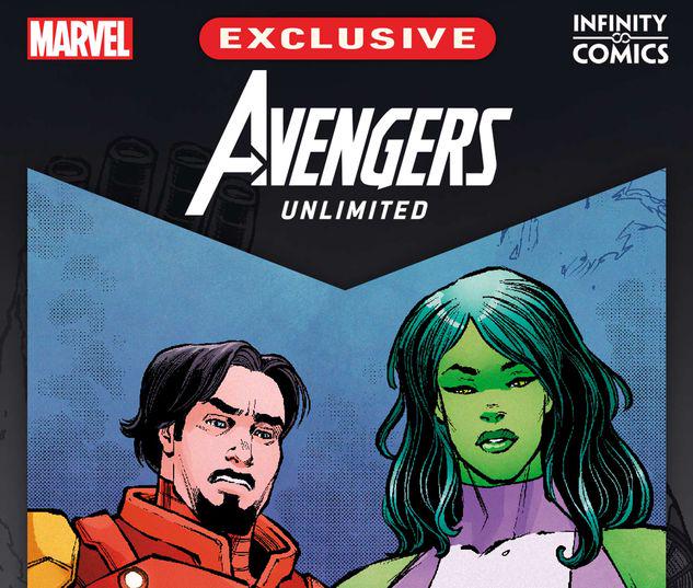 Avengers Unlimited Infinity Comic #49