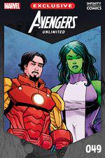 Avengers Unlimited Infinity Comic (2022) #49