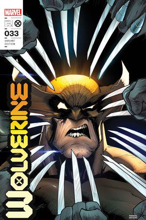 Wolverine (2020) #33 (Variant)