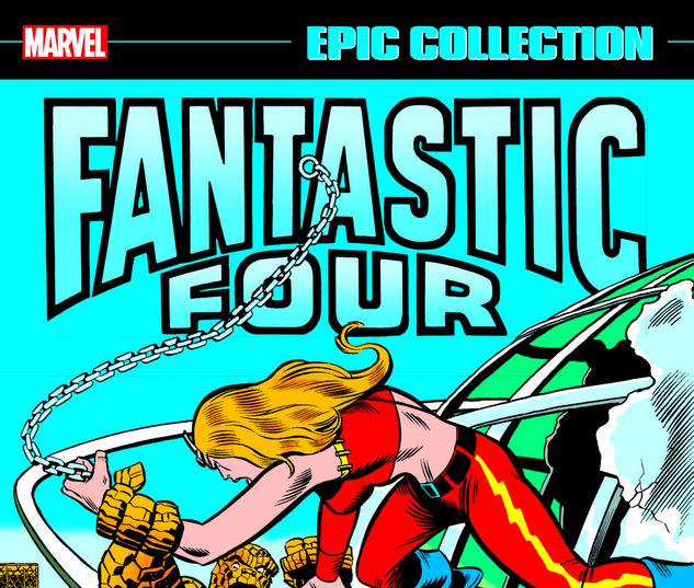 Fantastic Four Epic Collection: Annihilus Revealed #0